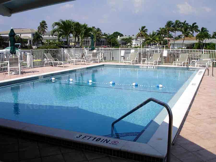 Port Au Villa Community Pool
